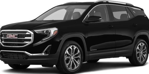 GMC TERRAIN 2019 3GKALPEV8KL200255 image