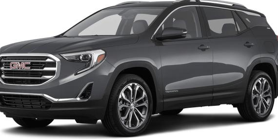 GMC TERRAIN 2019 3GKALPEV5KL316870 image