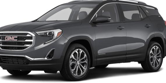 GMC TERRAIN 2019 3GKALPEX9KL199182 image