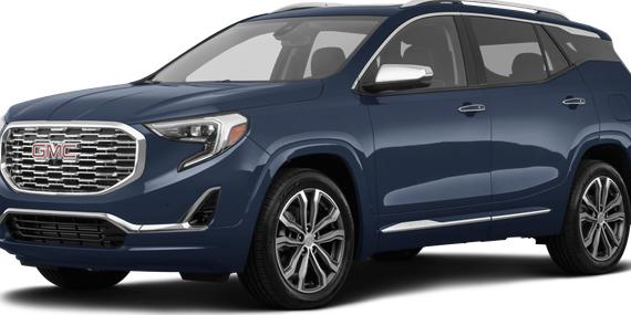 GMC TERRAIN 2019 3GKALXEX7KL257936 image
