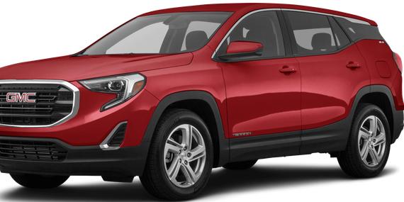 GMC TERRAIN 2019 3GKALMEV2KL301354 image
