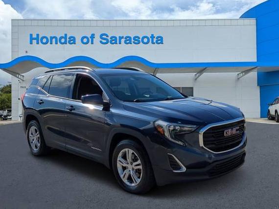 GMC TERRAIN 2019 3GKALMEV7KL119973 image