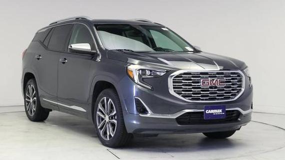 GMC TERRAIN 2019 3GKALXEX5KL302730 image