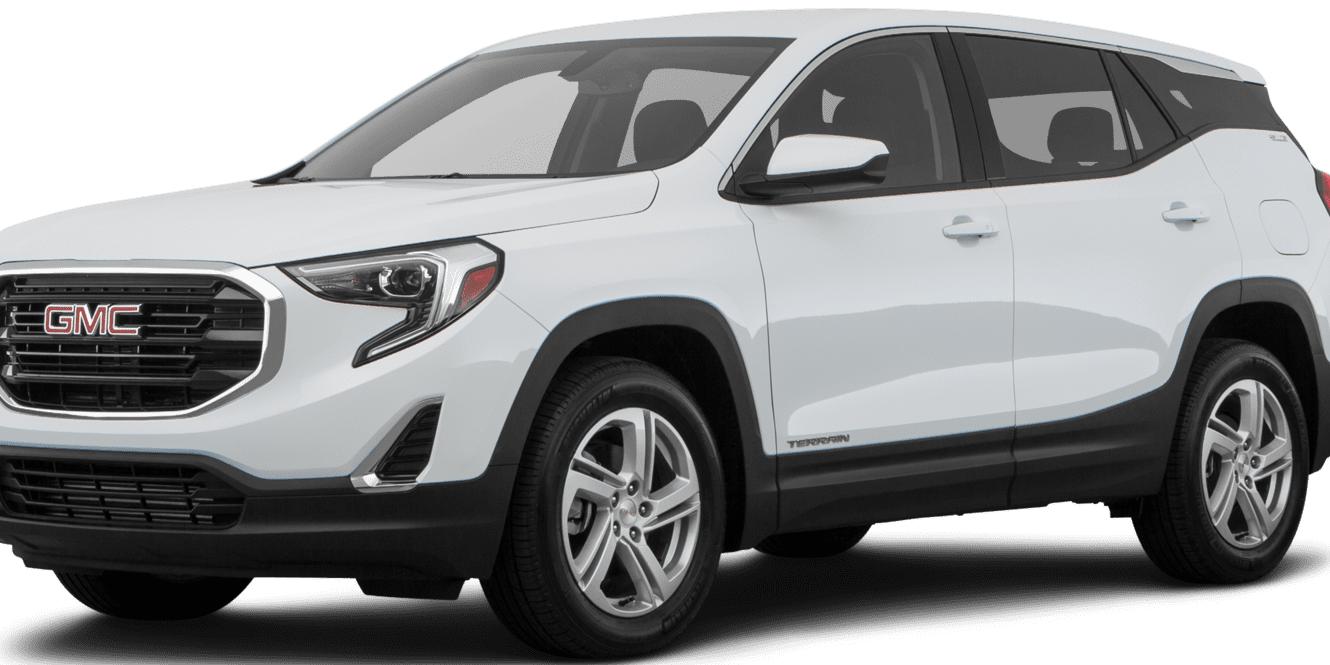 GMC TERRAIN 2019 3GKALMEV1KL148823 image