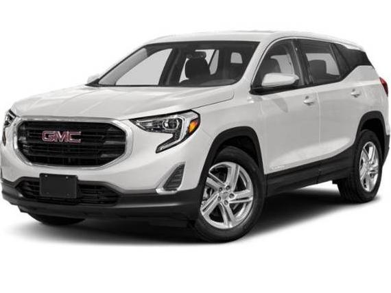 GMC TERRAIN 2019 3GKALMEV5KL100130 image