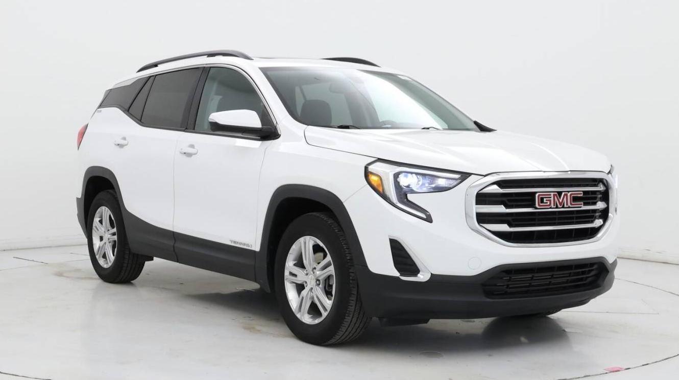 GMC TERRAIN 2019 3GKALTEV0KL333875 image