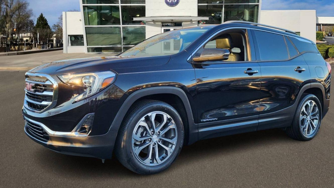 GMC TERRAIN 2019 3GKALPEX1KL288373 image