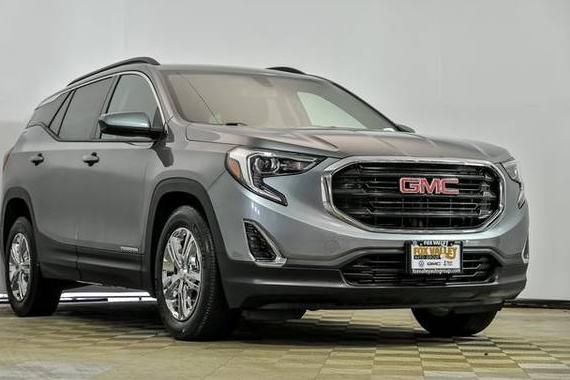 GMC TERRAIN 2019 3GKALMEVXKL110975 image