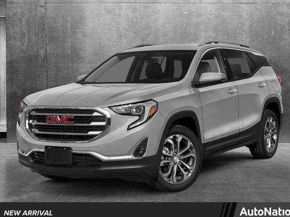 GMC TERRAIN 2019 3GKALPEV1KL254111 image