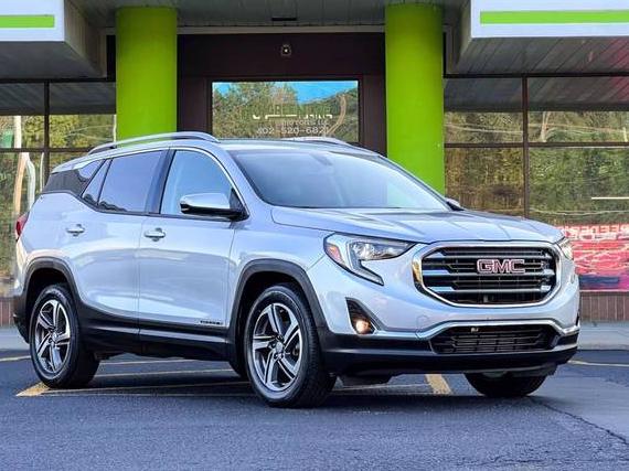 GMC TERRAIN 2019 3GKALPEV7KL203020 image