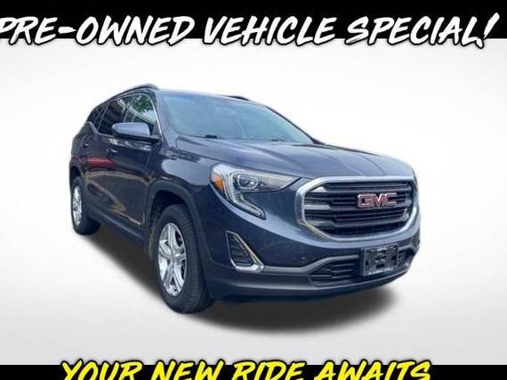 GMC TERRAIN 2019 3GKALTEV8KL102027 image