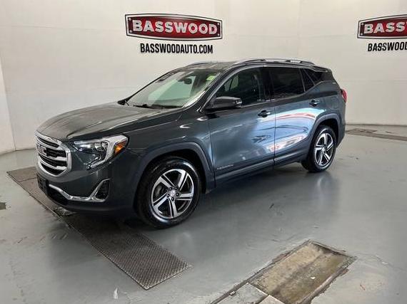 GMC TERRAIN 2019 3GKALVEV2KL353265 image