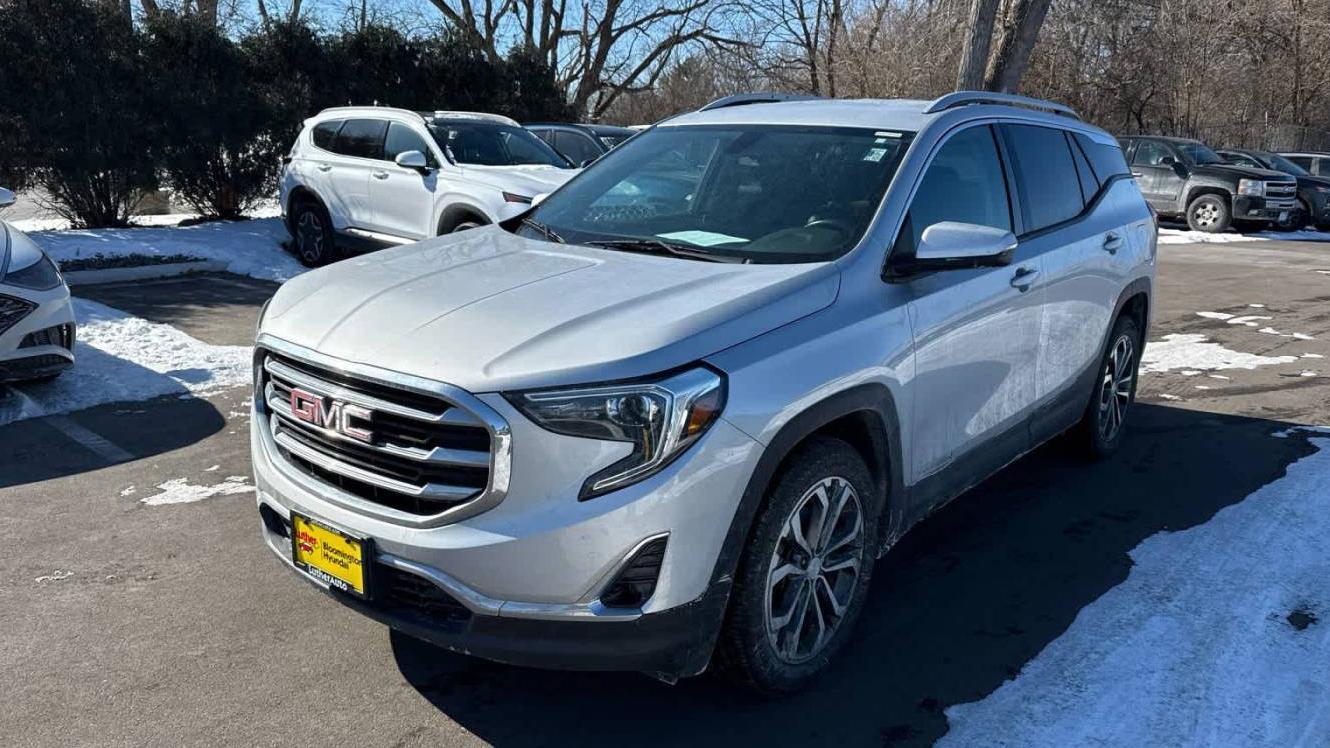 GMC TERRAIN 2019 3GKALVEX5KL280183 image