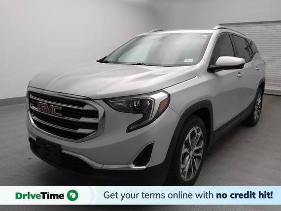 GMC TERRAIN 2019 3GKALPEX5KL183979 image