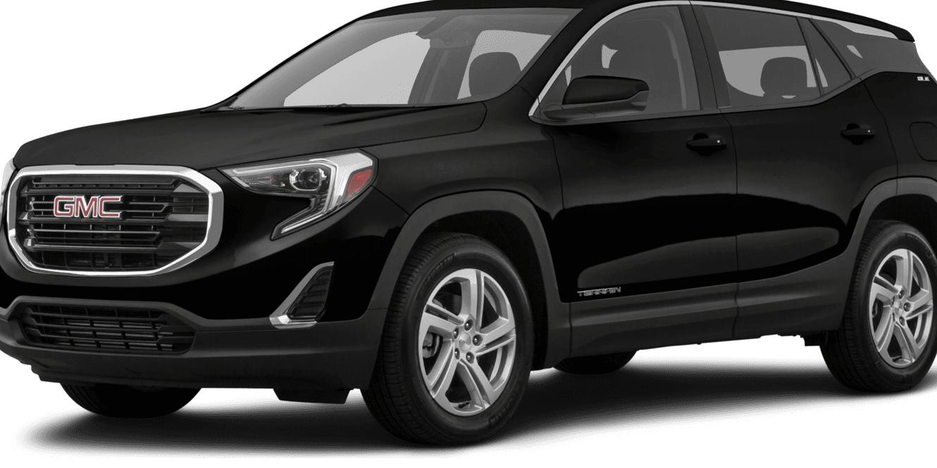 GMC TERRAIN 2019 3GKALMEVXKL141501 image