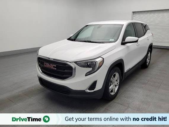GMC TERRAIN 2019 3GKALMEV6KL181199 image
