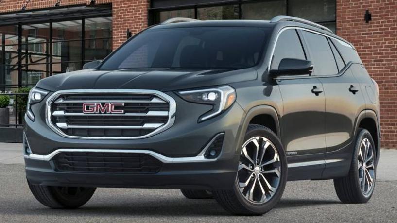 GMC TERRAIN 2019 3GKALVEV8KL329195 image