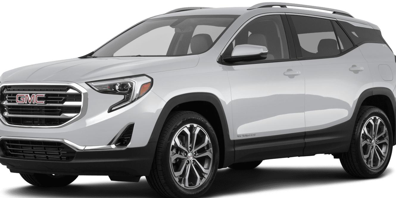 GMC TERRAIN 2019 3GKALVEX8KL248411 image