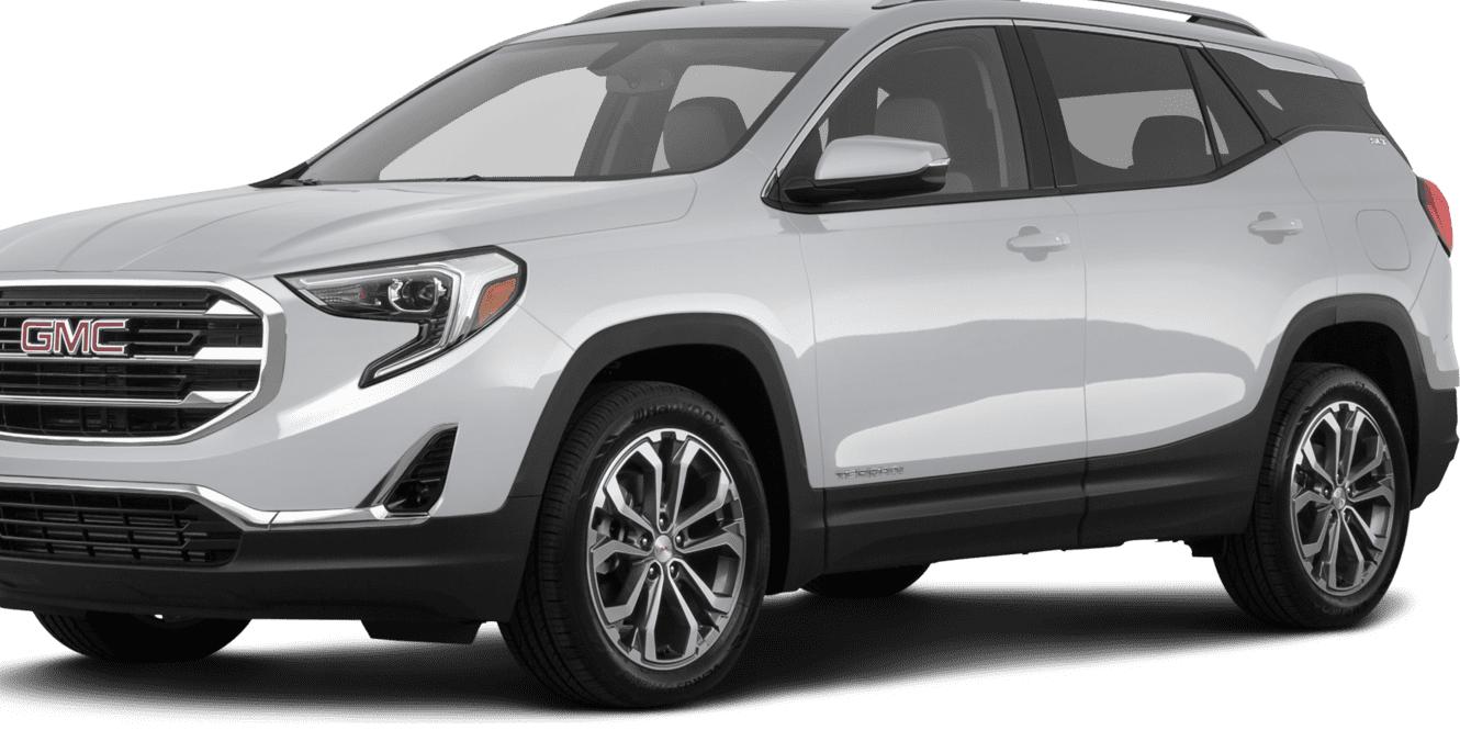 GMC TERRAIN 2019 3GKALPEX9KL298326 image