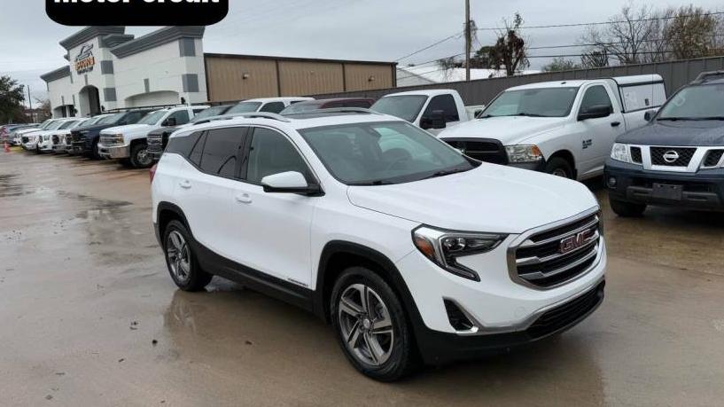 GMC TERRAIN 2019 3GKALWEU5KL253562 image