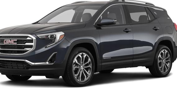 GMC TERRAIN 2019 3GKALVEV7KL224941 image