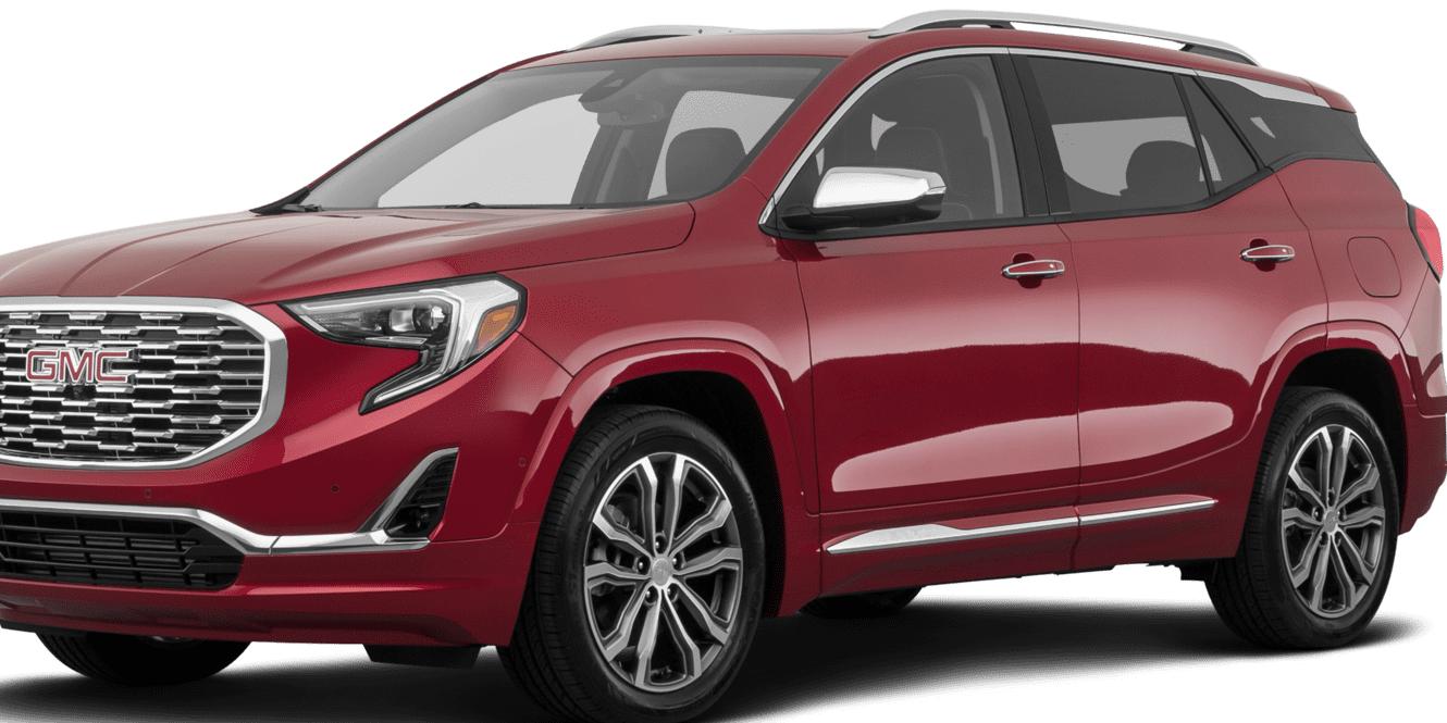 GMC TERRAIN 2019 3GKALSEX9KL300059 image