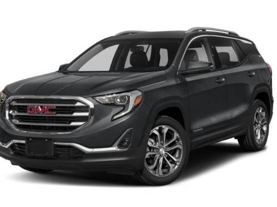 GMC TERRAIN 2019 3GKALVEXXKL279692 image