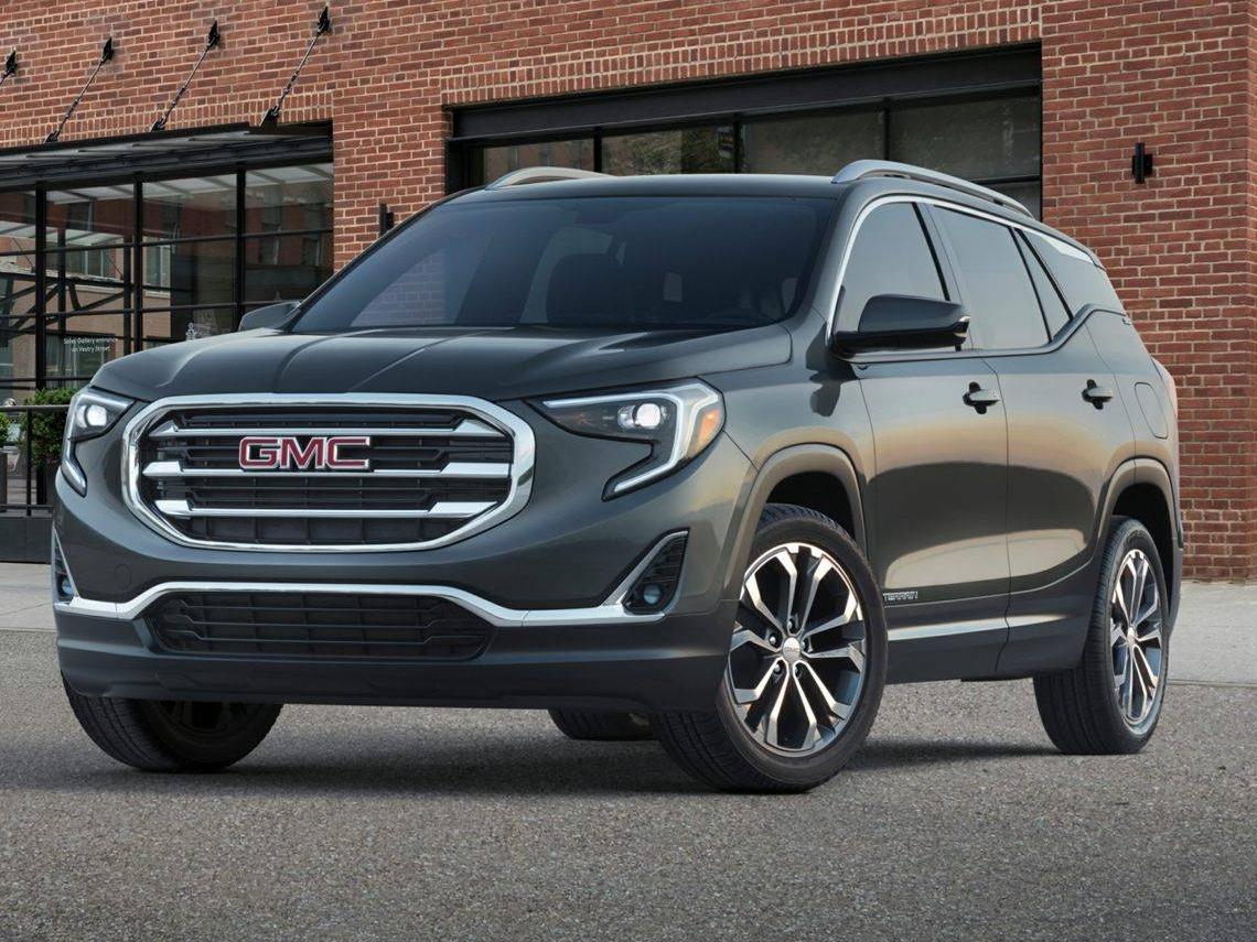 GMC TERRAIN 2019 3GKALVEV7KL340088 image