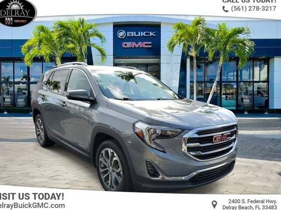 GMC TERRAIN 2019 3GKALPEXXKL353415 image