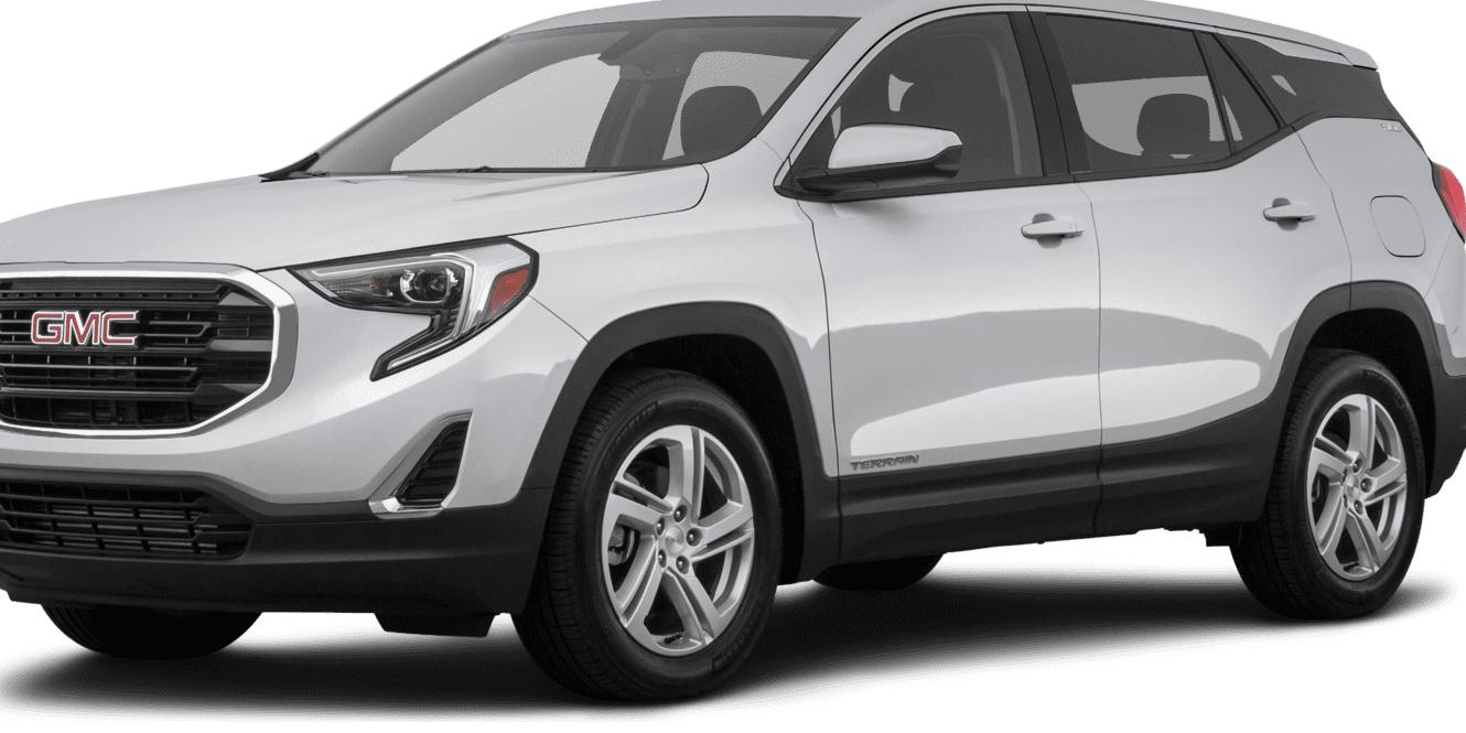 GMC TERRAIN 2019 3GKALMEV0KL363416 image