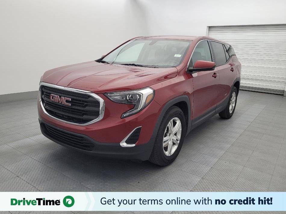 GMC TERRAIN 2019 3GKALMEV8KL294586 image