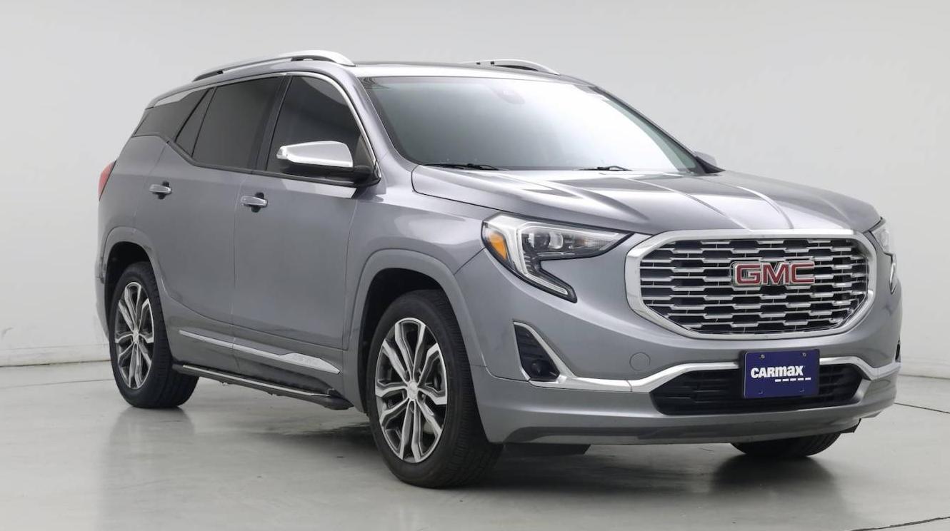 GMC TERRAIN 2019 3GKALSEX1KL184727 image