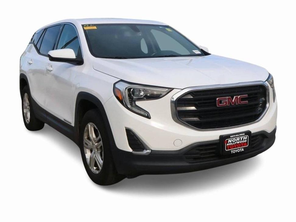 GMC TERRAIN 2019 3GKALMEV7KL210466 image