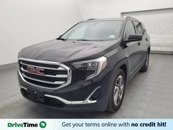 GMC TERRAIN 2019 3GKALPEV3KL390191 image