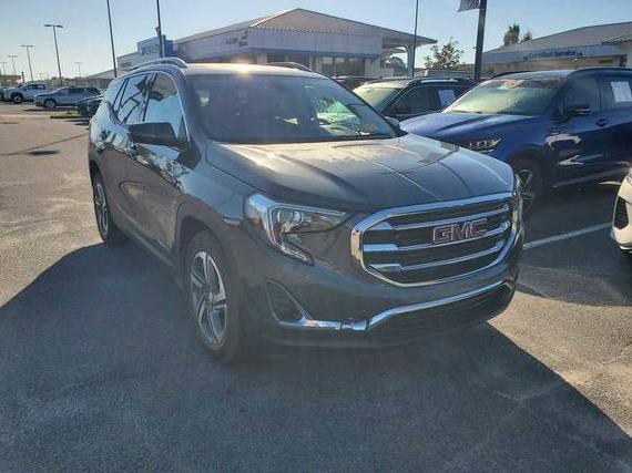 GMC TERRAIN 2019 3GKALPEVXKL160566 image