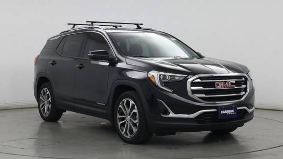 GMC TERRAIN 2019 3GKALVEX9KL376088 image