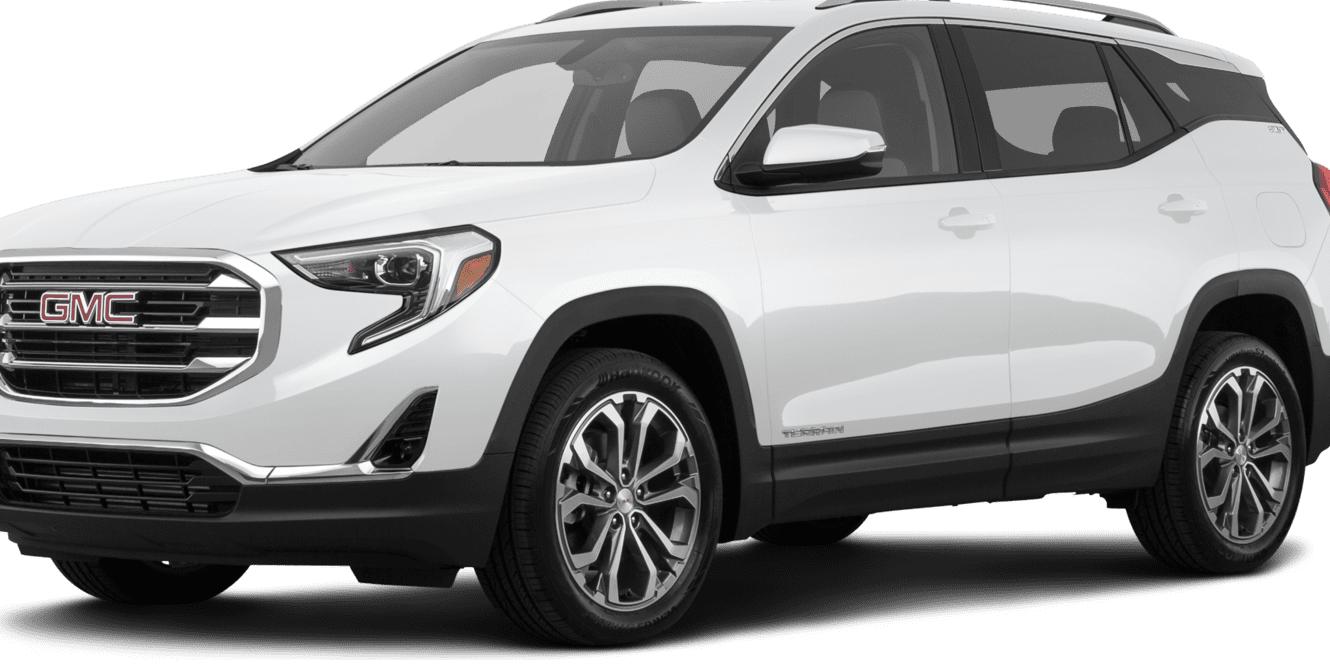 GMC TERRAIN 2019 3GKALPEV7KL176692 image