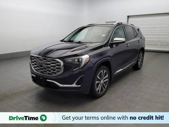 GMC TERRAIN 2019 3GKALXEX9KL193530 image