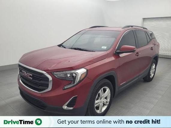 GMC TERRAIN 2019 3GKALMEV5KL300506 image