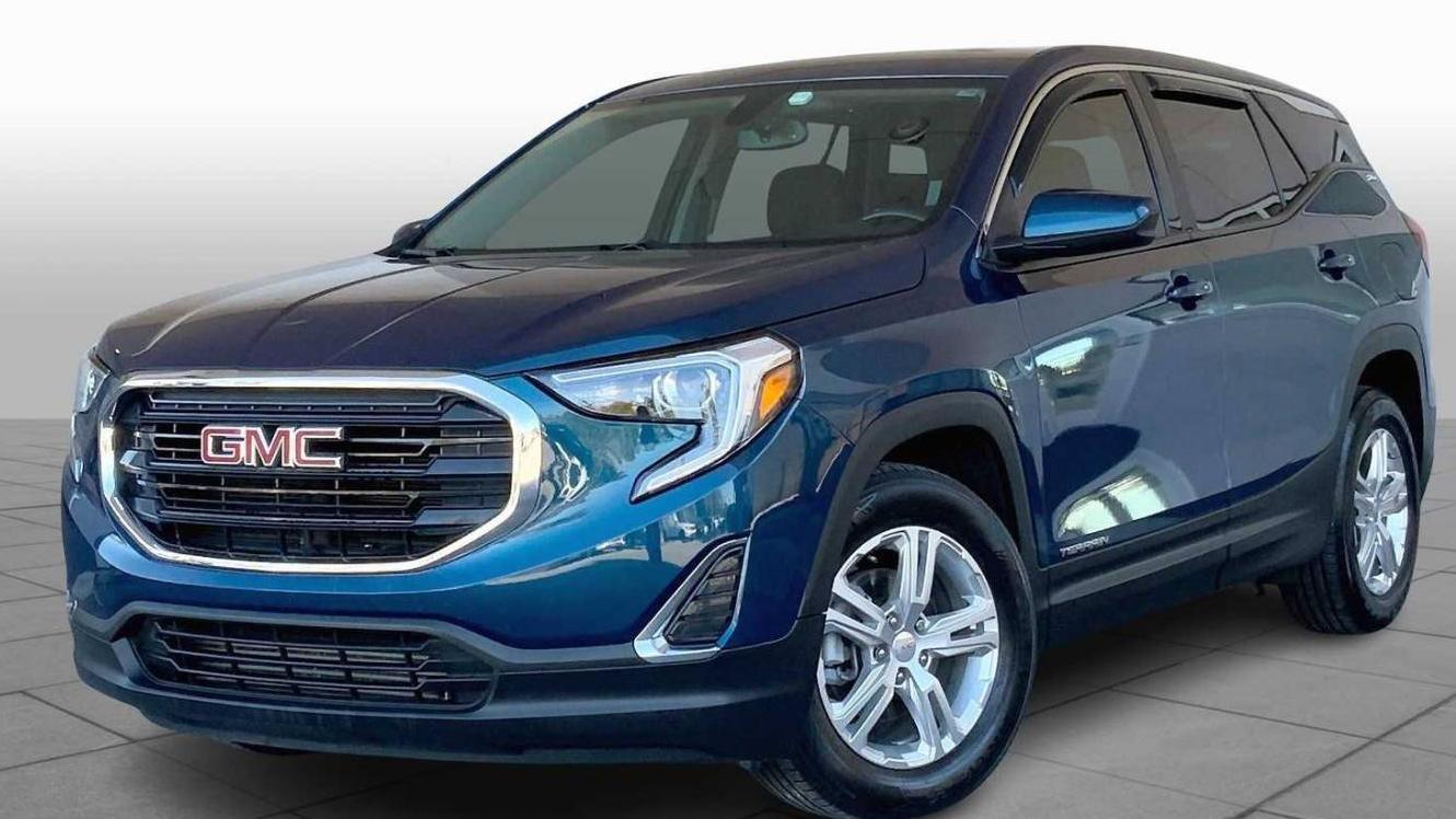 GMC TERRAIN 2019 3GKALMEV9KL362006 image