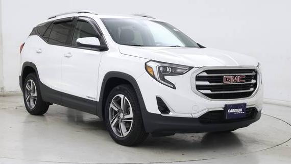 GMC TERRAIN 2019 3GKALVEV0KL338117 image