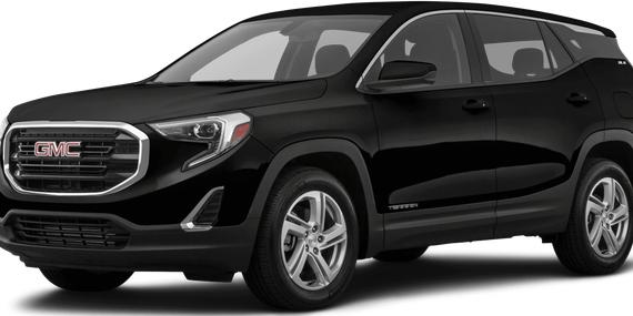 GMC TERRAIN 2019 3GKALMEV3KL315926 image