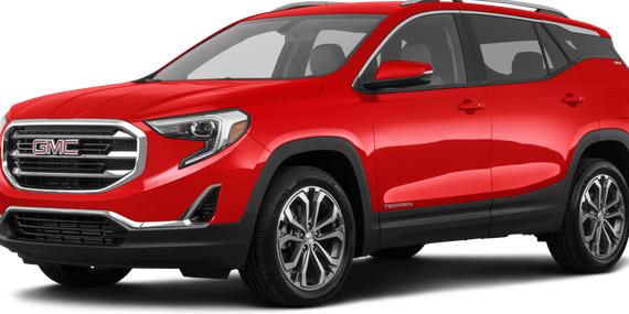 GMC TERRAIN 2019 3GKALVEV1KL105864 image