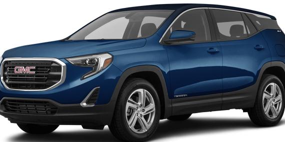 GMC TERRAIN 2019 3GKALMEV0KL328844 image