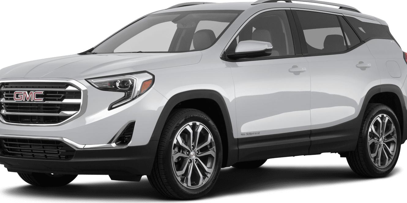 GMC TERRAIN 2019 3GKALVEV4KL184978 image