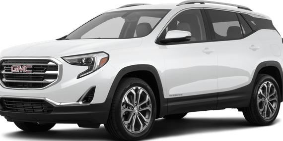 GMC TERRAIN 2019 3GKALPEX4KL173251 image