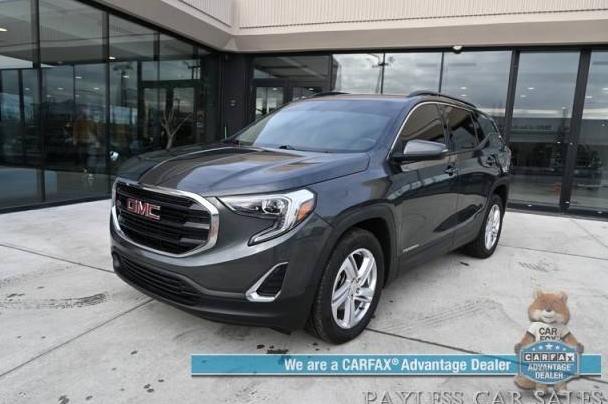 GMC TERRAIN 2019 3GKALTEX6KL310117 image