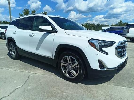 GMC TERRAIN 2019 3GKALPEV1KL372725 image