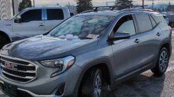 GMC TERRAIN 2019 3GKALVEX9KL285452 image