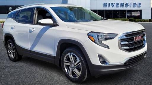 GMC TERRAIN 2019 3GKALVEVXKL327366 image